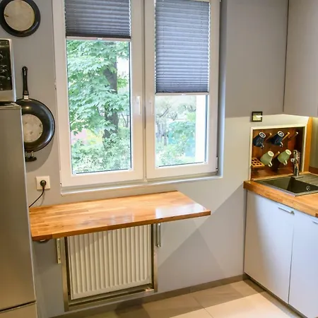 Chmielna Wood Lux Varsóvia