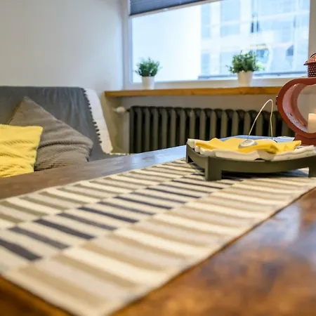 Chmielna Wood Lux Apartment *