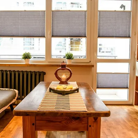 Chmielna Wood Lux Apartment *