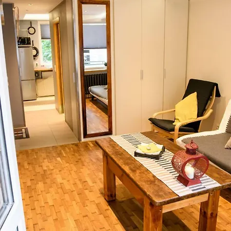 Chmielna Wood Lux Apartment Warsaw