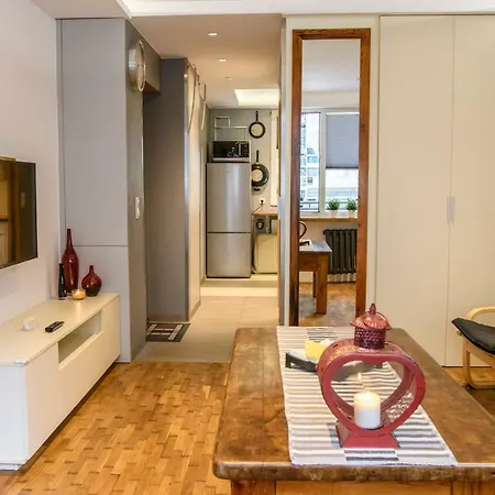 Apartment Chmielna Wood Lux Warsaw