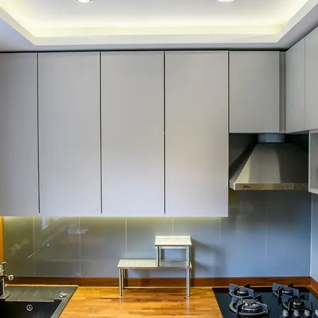 Apartamento Chmielna Wood Lux *